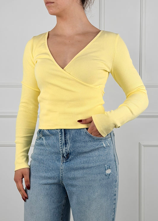 C28682 - BREND MAGLIA INCROCIO