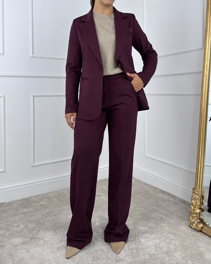 B312625 - PANTALONE PUNTO MILANO GAMBA DRITTA