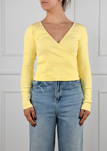 C28682 - BREND MAGLIA INCROCIO