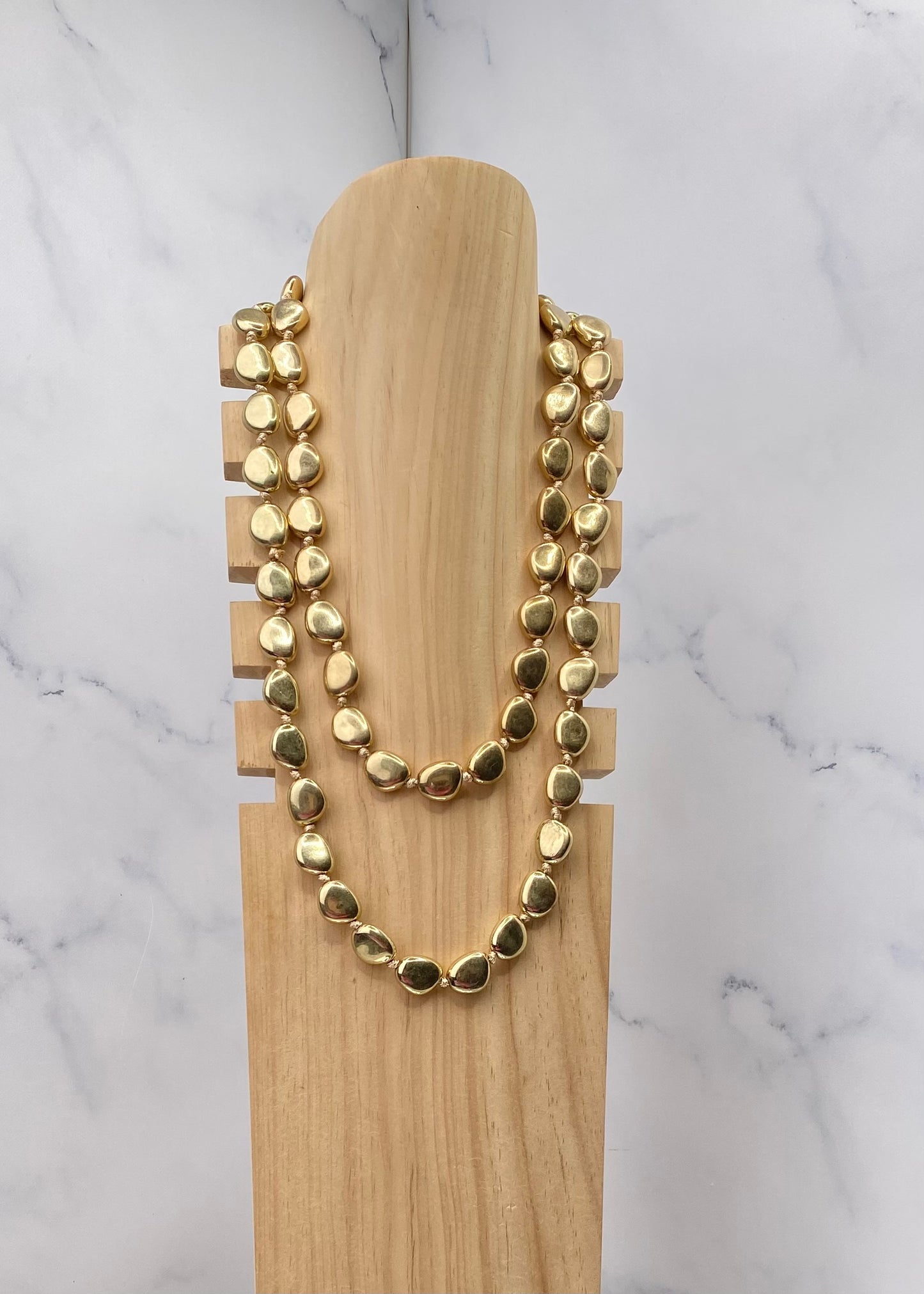 CLN • COLLANA PEPITE