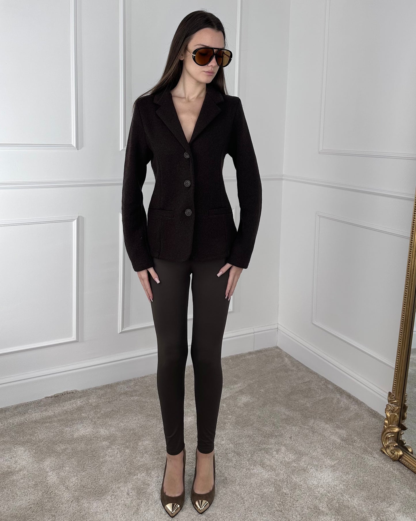 B321757 - BREND GIACCA LANA