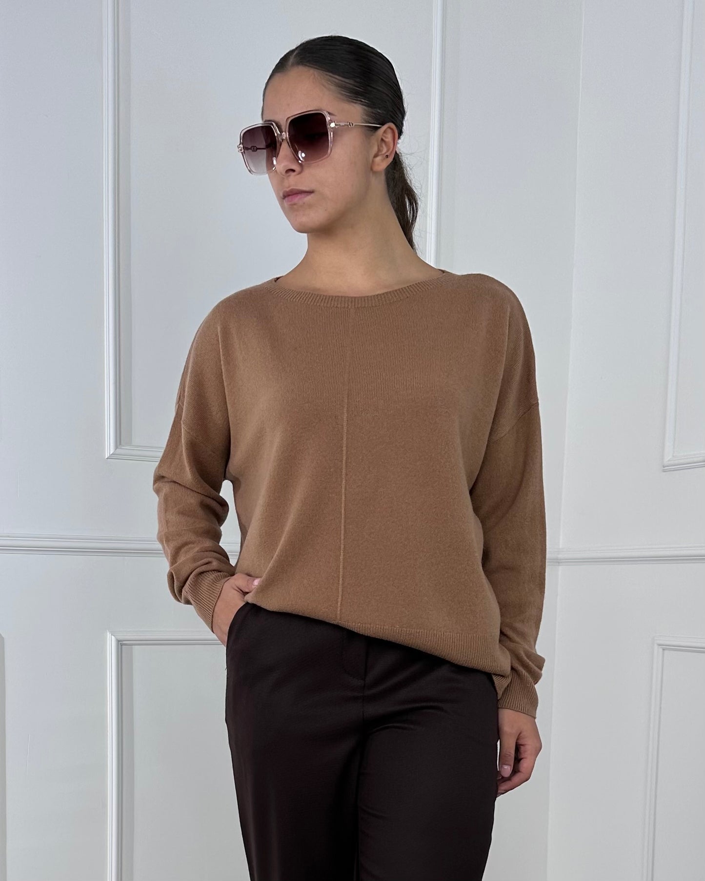 WL539AI25 - TENSIONE IN MAGLIA