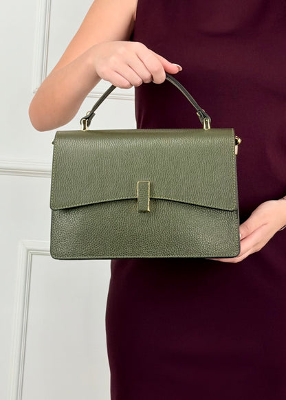 BRS • BORSA SAMANTA VERA PELLE