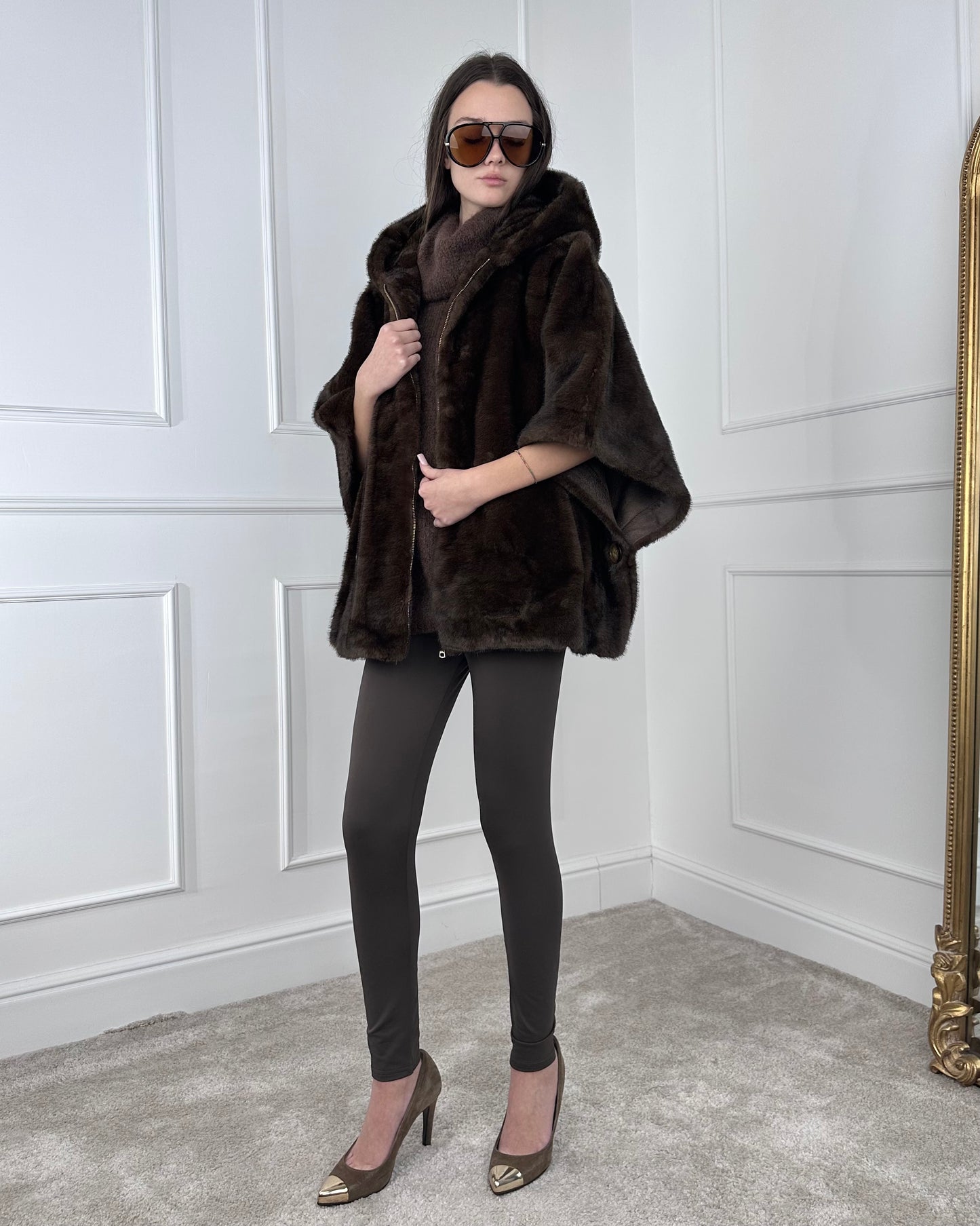 GC66659 - ECOFUR MODELLO MANTELLA