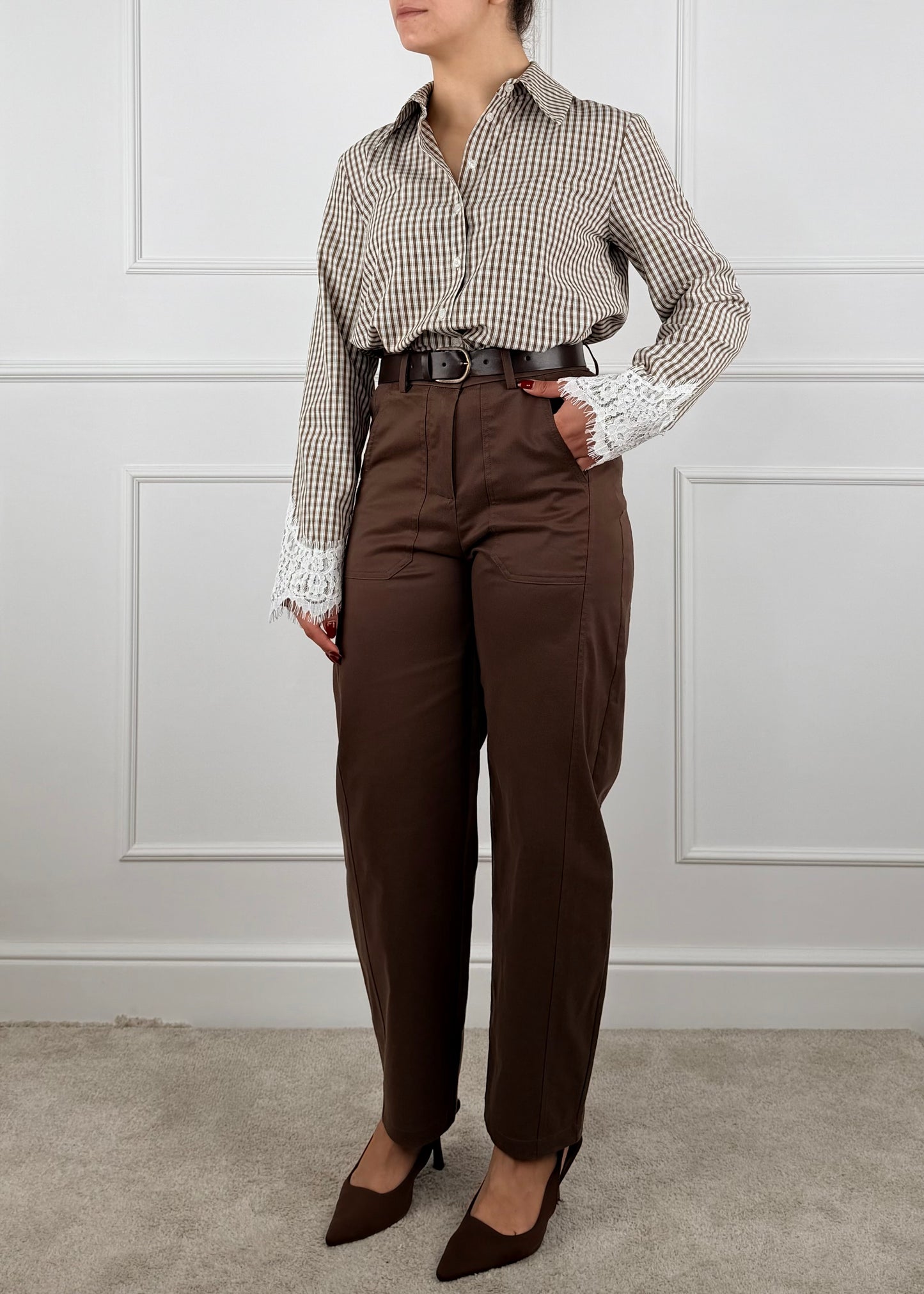 B326 - BREND PANTALONE WOW