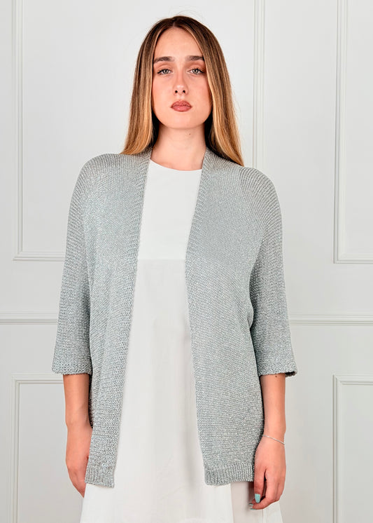 4526 - BOLERINO IN FILO DI LUREX