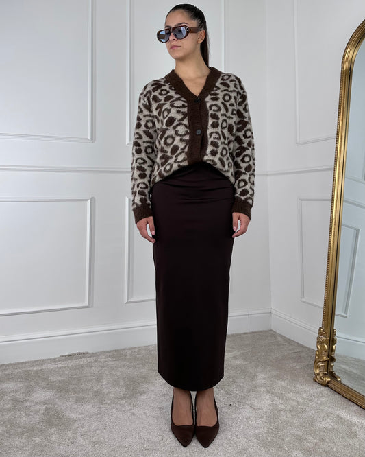 26G1204 TENSIONE IN GONNA PUNTO MILANO