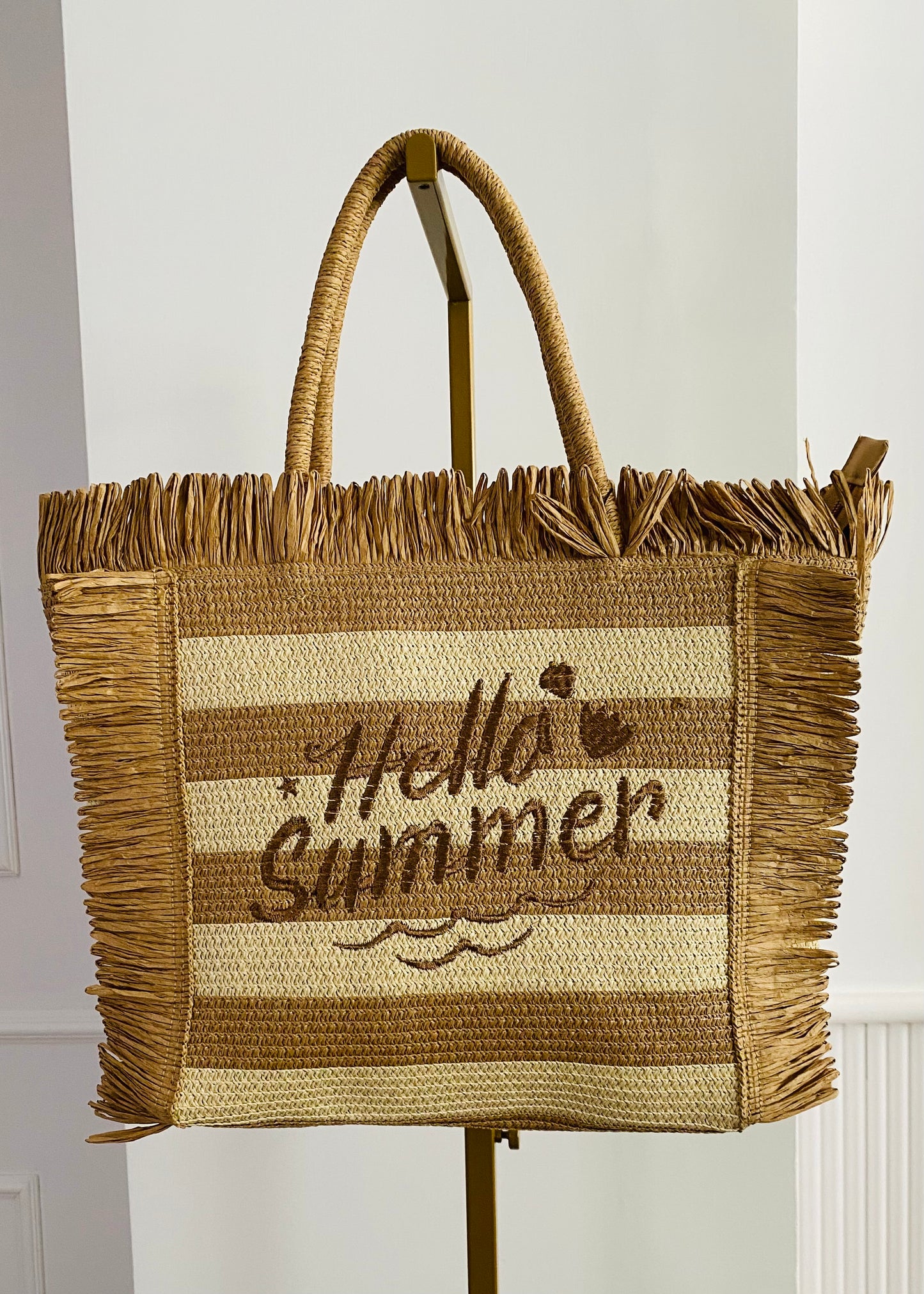 BRS •  BORSA HELLO SUMMER