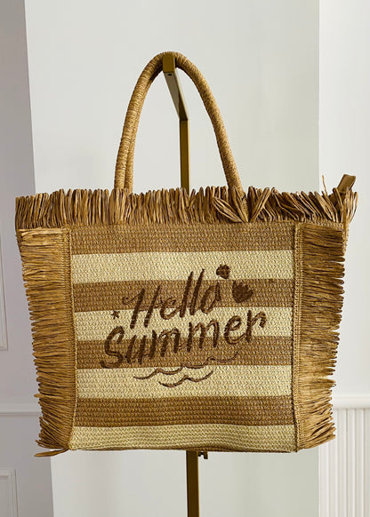 BRS •  BORSA HELLO SUMMER