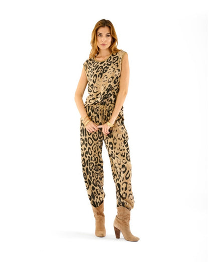 60155 - 60155 GIORGIA & J TOP ANIMALIER