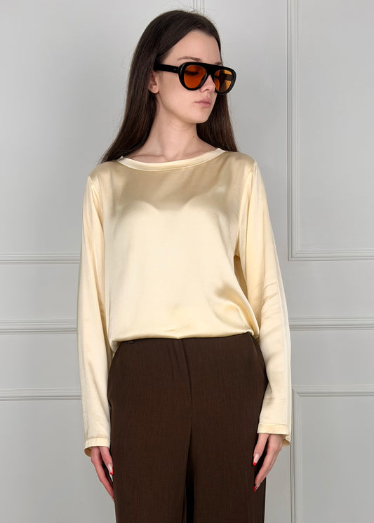 C049B97QPE26 - T-SHIRT MANICA LUNGA  TENSIONE IN