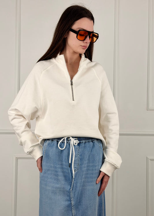 C28683 - BREND FELPA POLO GARZATA