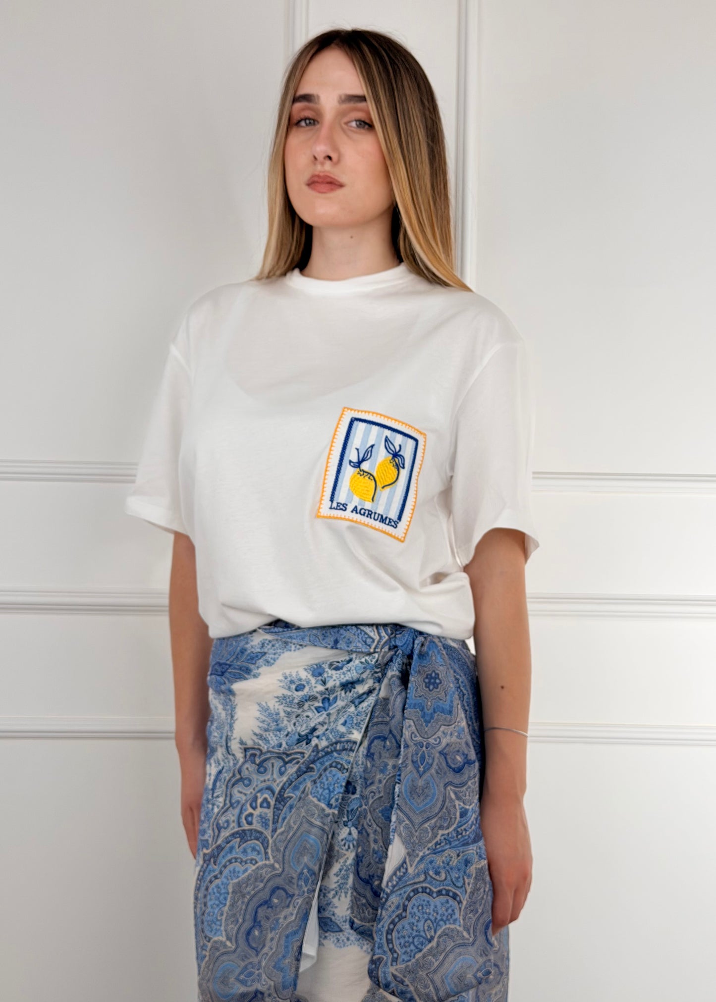 PE260367 - TENSIONE IN T-SHIRT LES AGRUMES