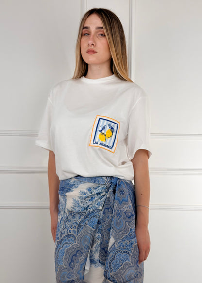 PE260367 - TENSIONE IN T-SHIRT LES AGRUMES