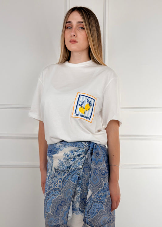 PE260367 - TENSIONE IN T-SHIRT LES AGRUMES