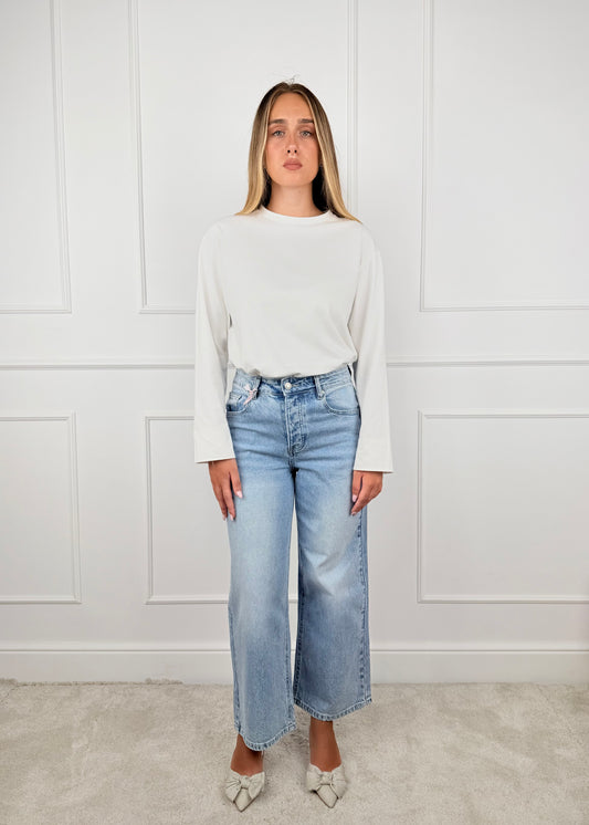 SP26 - DENIM GAMBA DRITTA