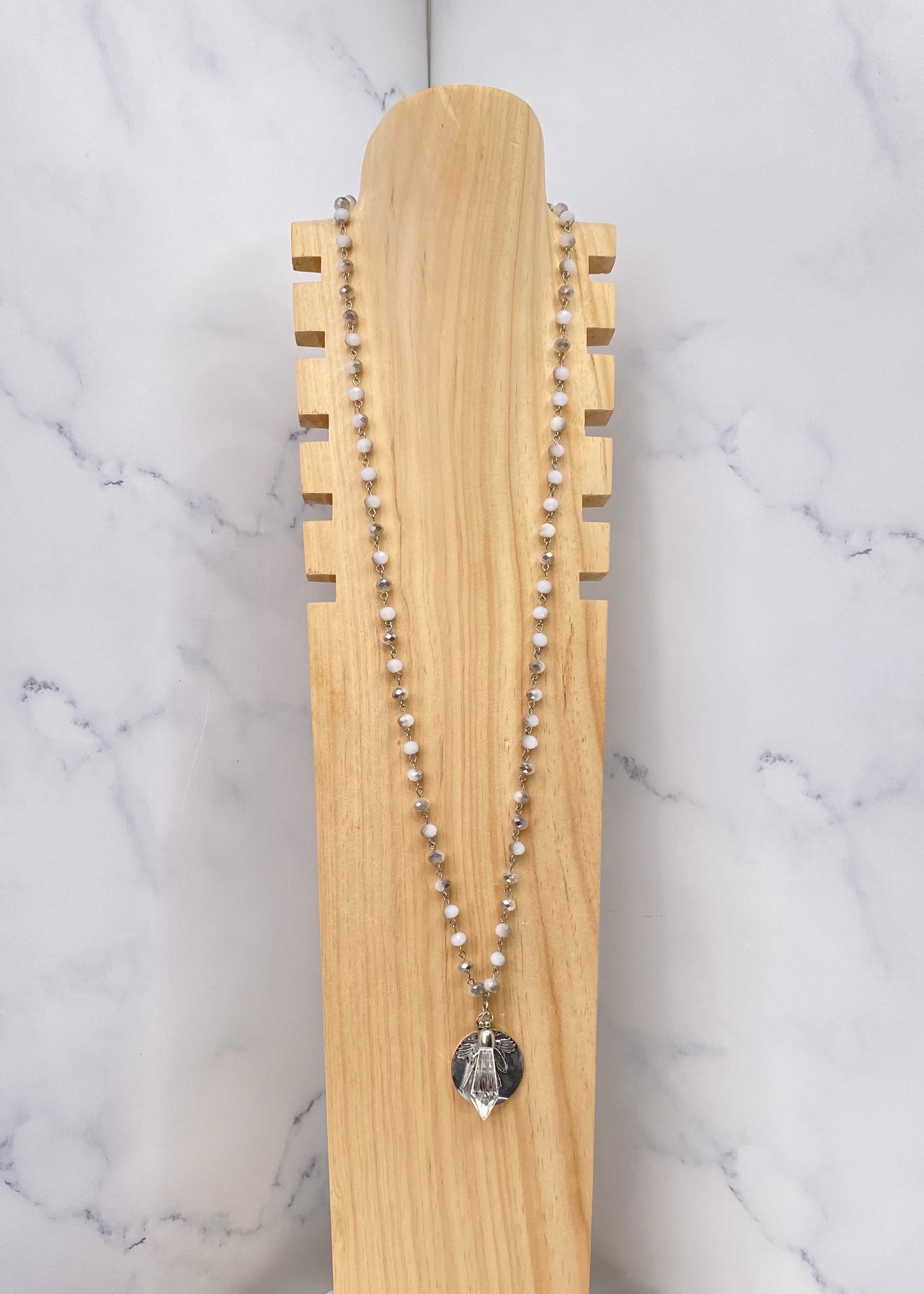 CLN • COLLANA AMULETO