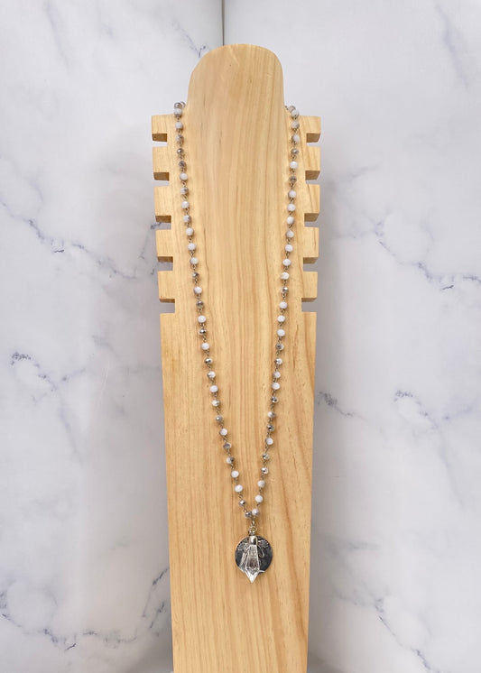 CLN • COLLANA AMULETO
