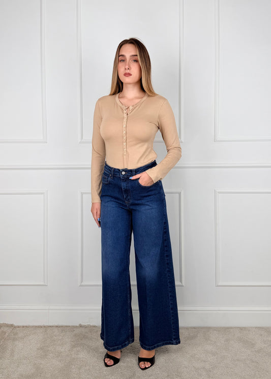 P27HIGRISE - TENSIONE IN DENIM