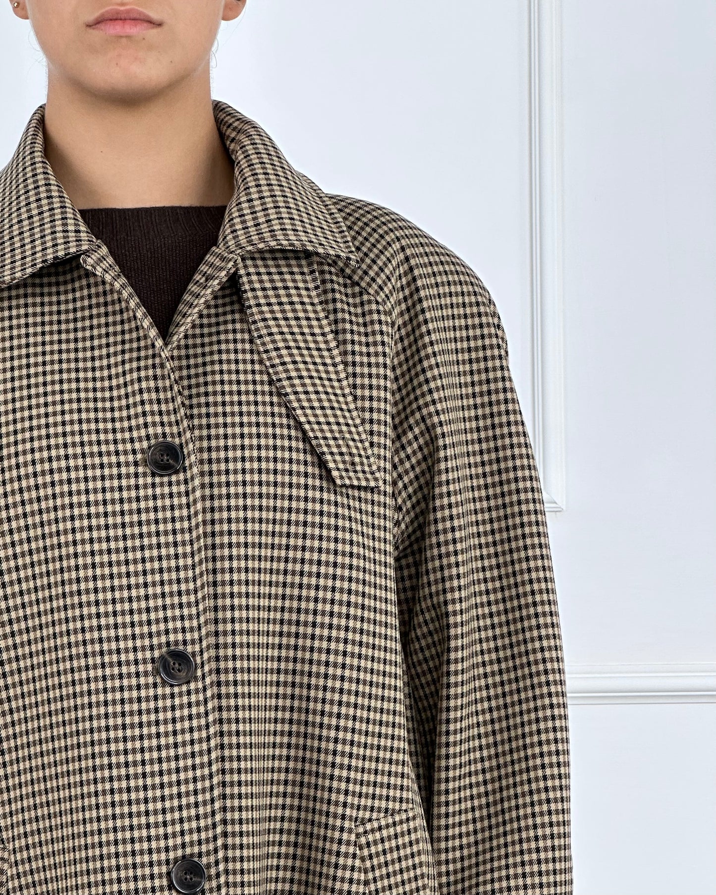 26B898 - TENSIONE IN CAPPOTTO