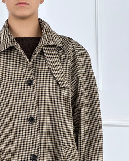 26B898 - TENSIONE IN CAPPOTTO