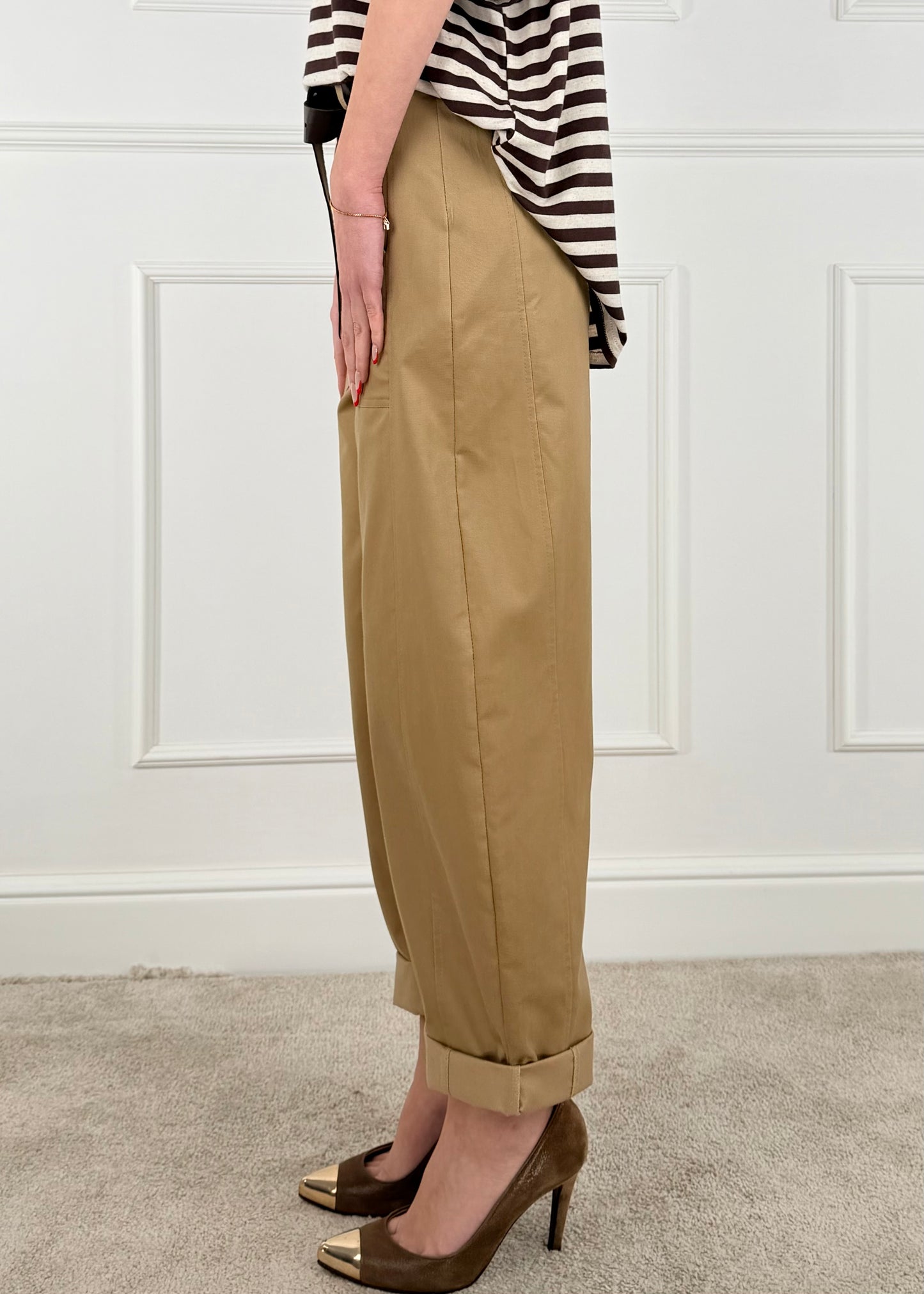 B326 - BREND PANTALONE WOW