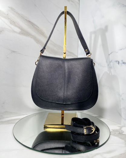 BRS591 BORSA VERA PELLE