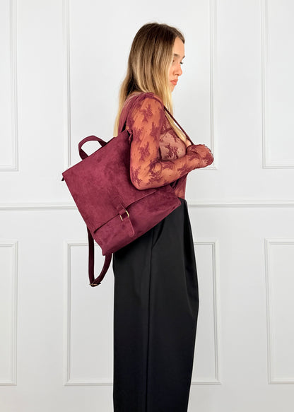 ZAINO FLAP -