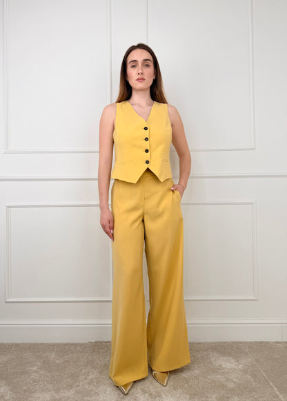26C5112 - TENSIONE IN COMPLETO GILET E PANTALONE