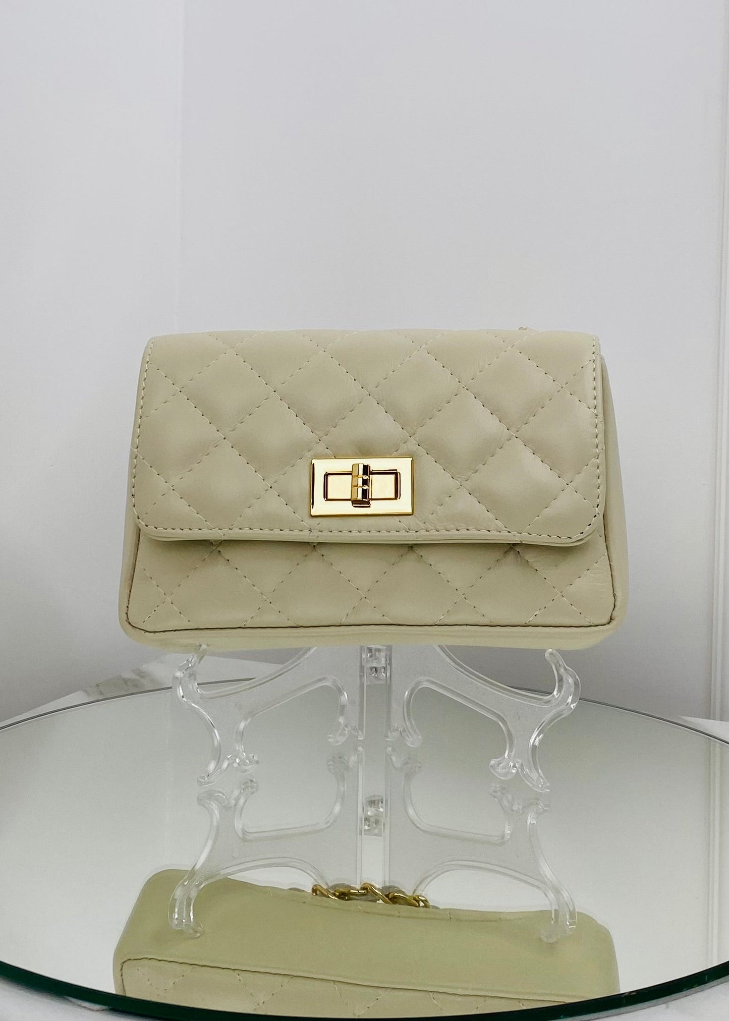 BRS OTTAVIA - BRS BORSA OTTAVIA VERA PELLE