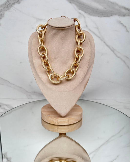 CLN37 COLLANA CATENA
