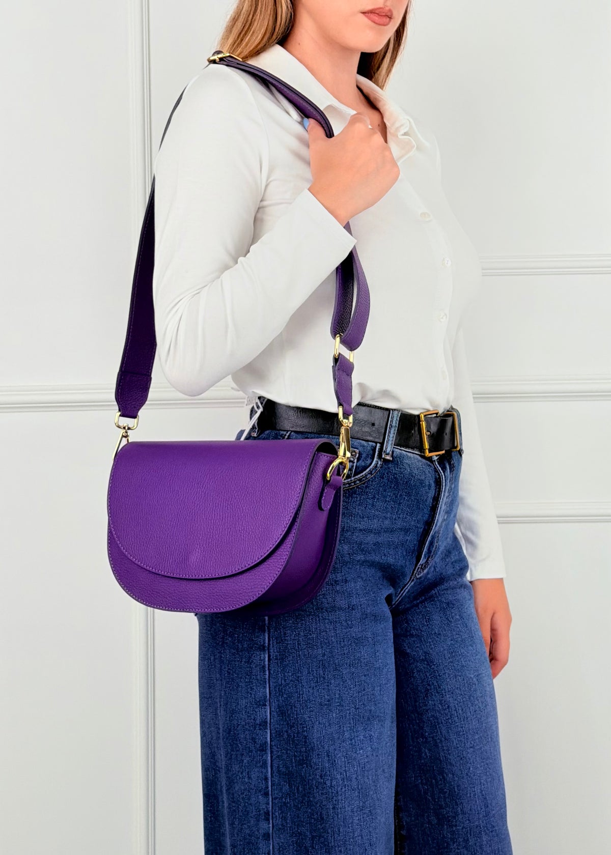 BRS BORSA VIOLETTA -