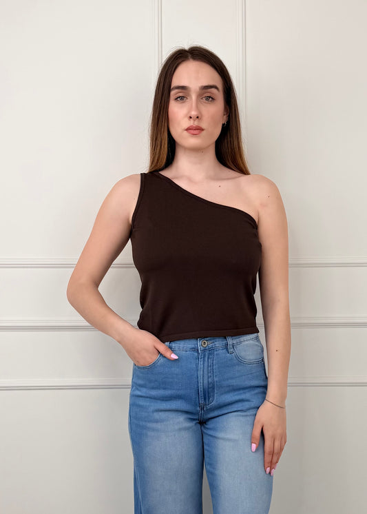 Q368067 - BREND TOP MONOSPALLA