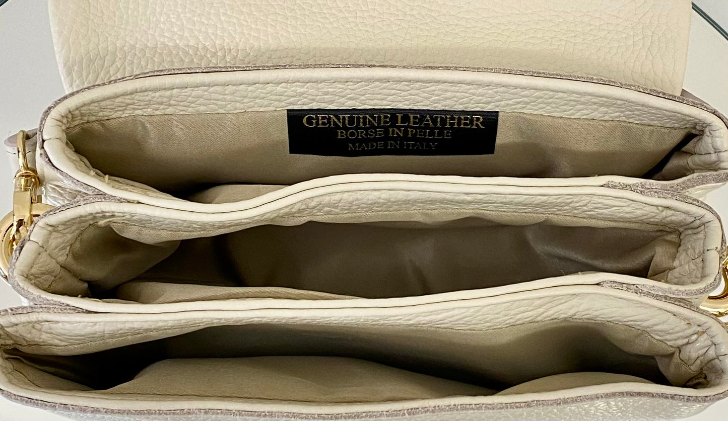 BRS365 BORSA IN PELLE SMALL