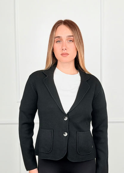A25083 - GIACCA IN MAGLIA