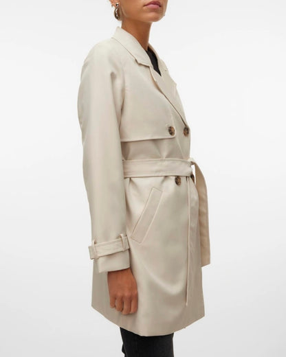 10239411 TRENCH VERO MODA