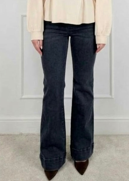 JF518 -  PANTALONE FLARE