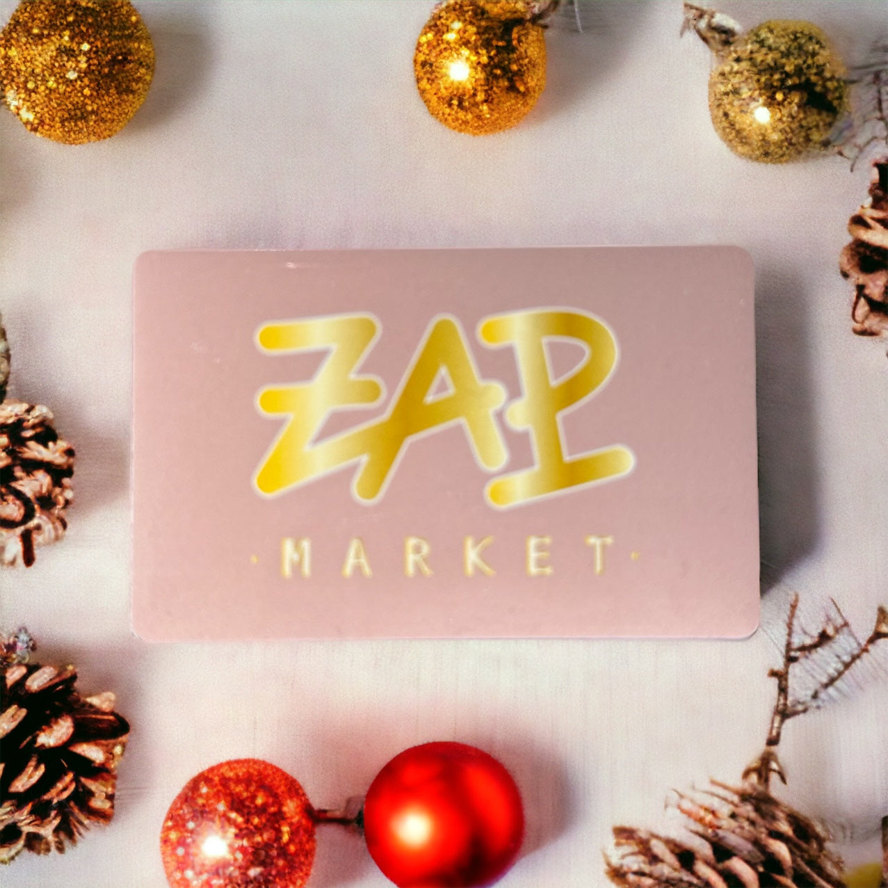 Buono regalo Zap Market Store