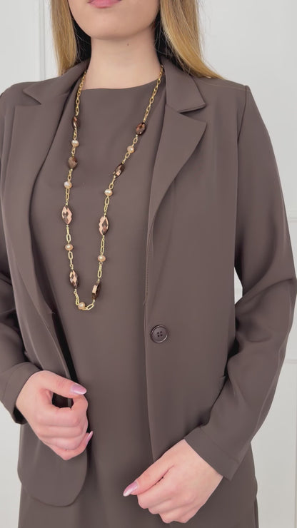 B32537 - BREND ABITO FLUIDO