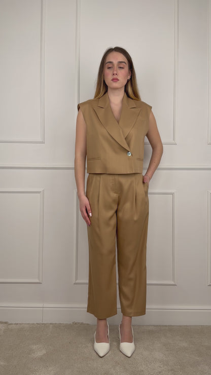 FD31439 - MY-D GILET CROP